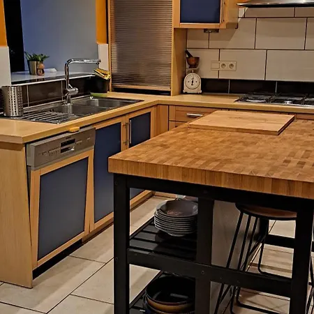 Baboune Сasa de vacaciones