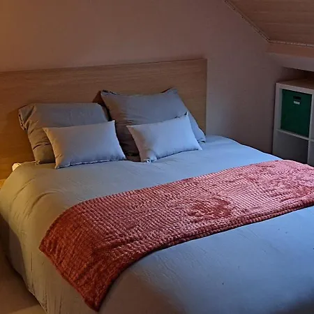 Baboune Сasa de vacaciones Bastogne